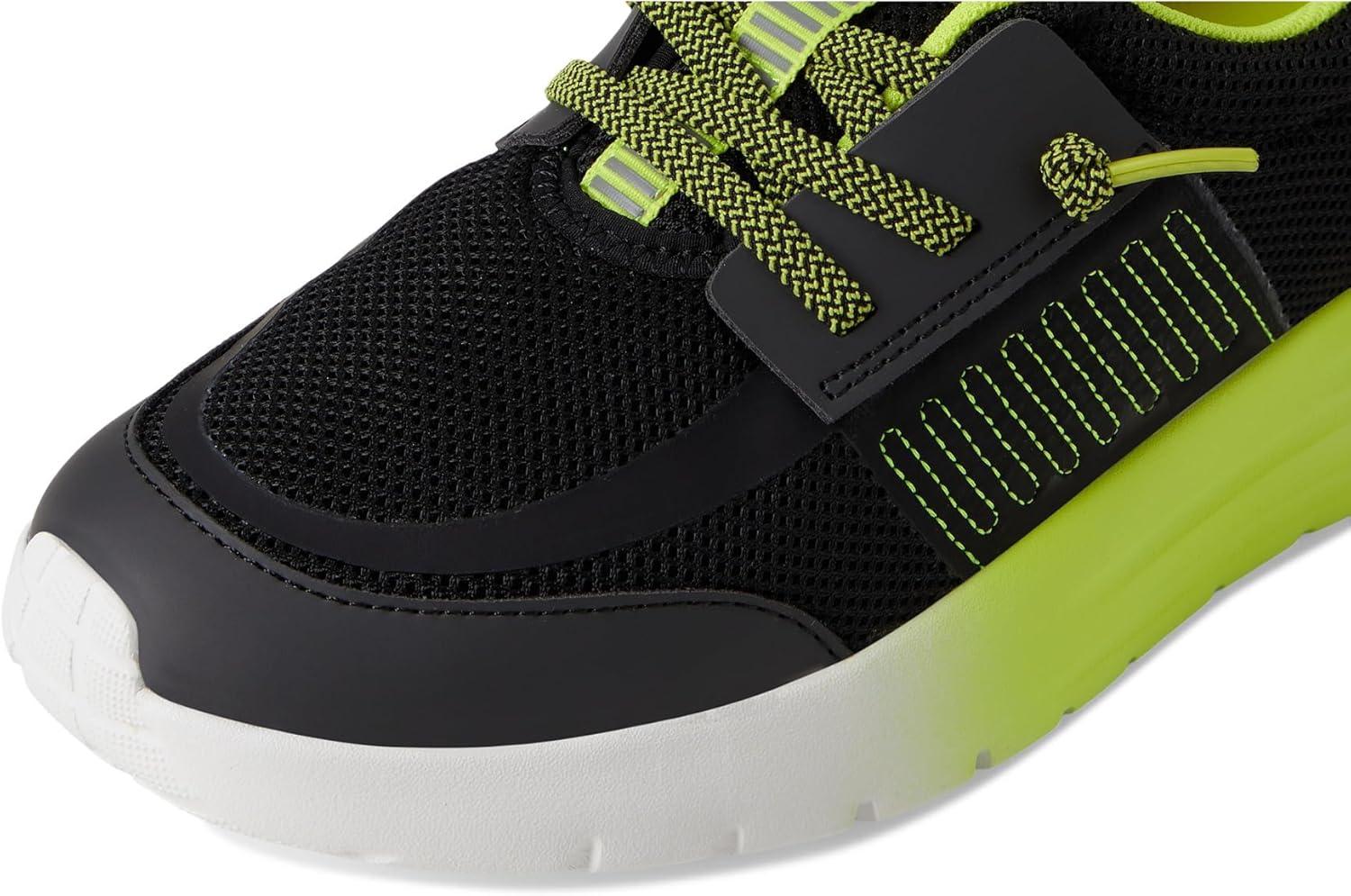 image:imageHey Dude Boys Sirocco Play Varsity Little KidBig KidBlackLime Punch