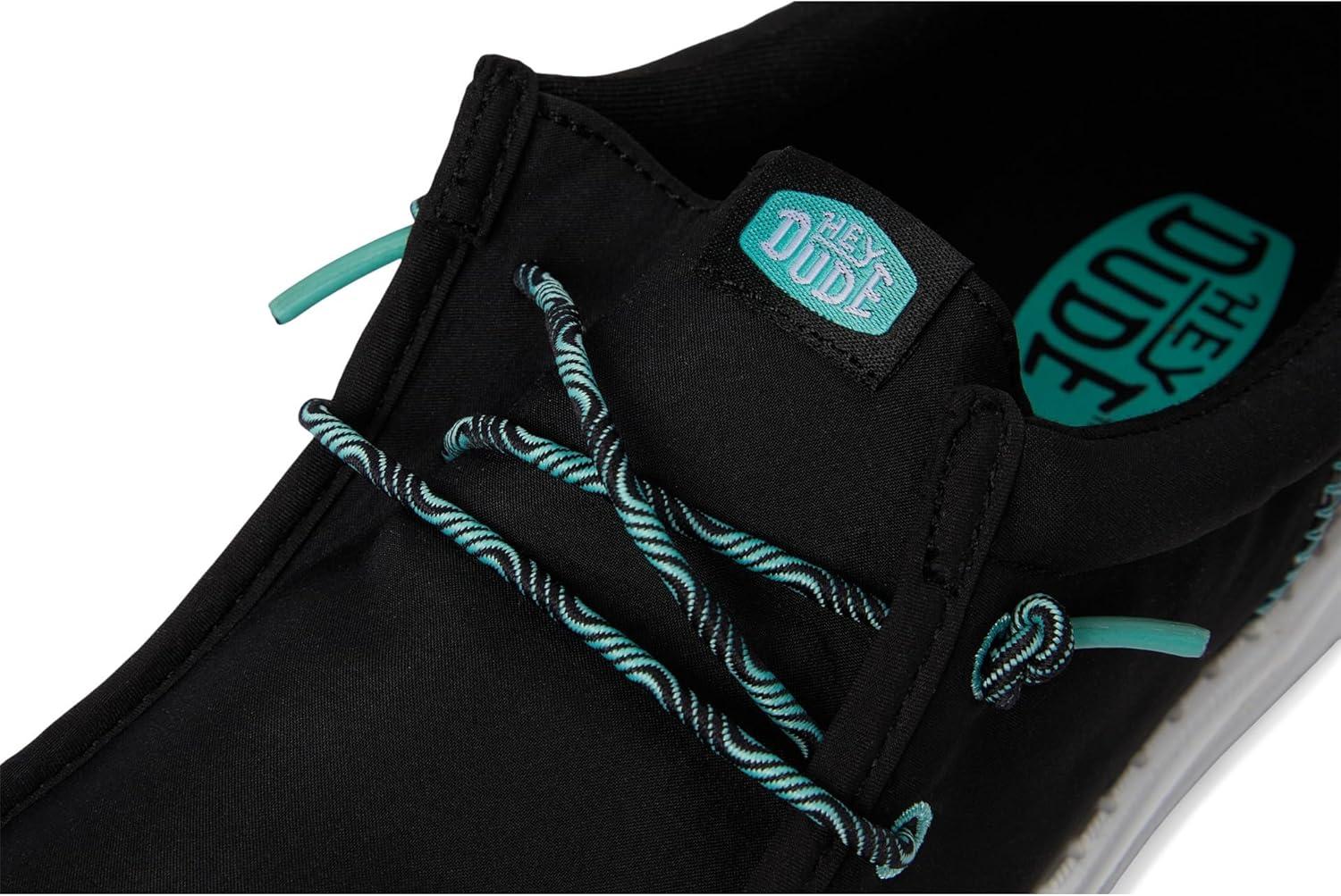 image:imageHey Dude Kids Wally Funk Sharks Little KidBig KidBlackMulti