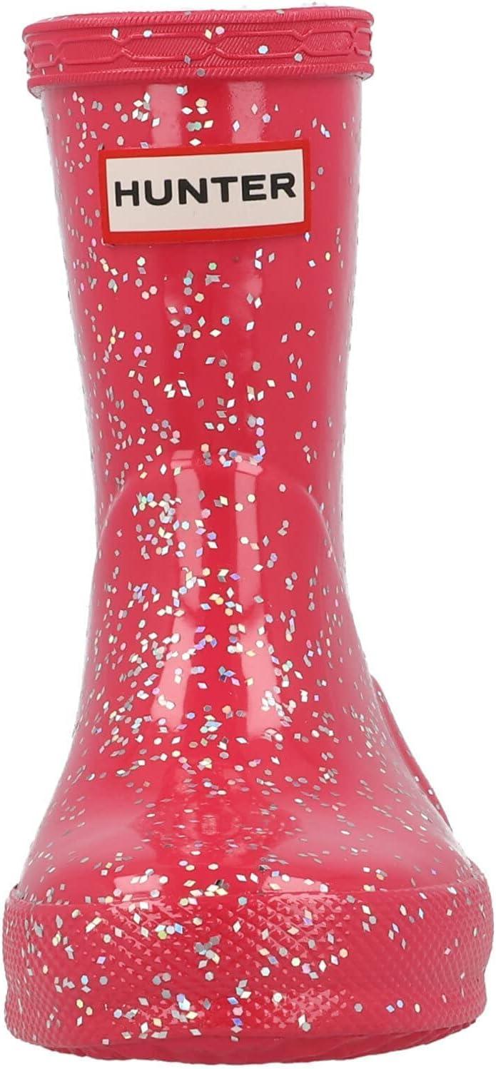 image:imageHunter Girls Original First Classic Giant Glitter Wellington Boots ToddlerLittle KidThrift