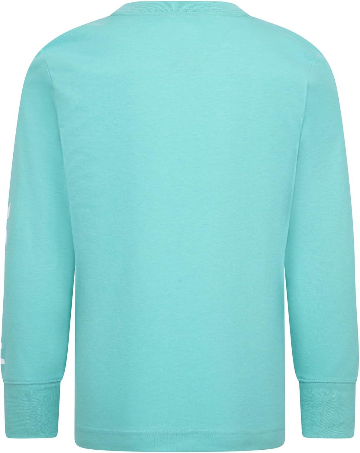 image:imageHurley Boys MTN Box Long Sleeve Tee Little KidFiji Hurley