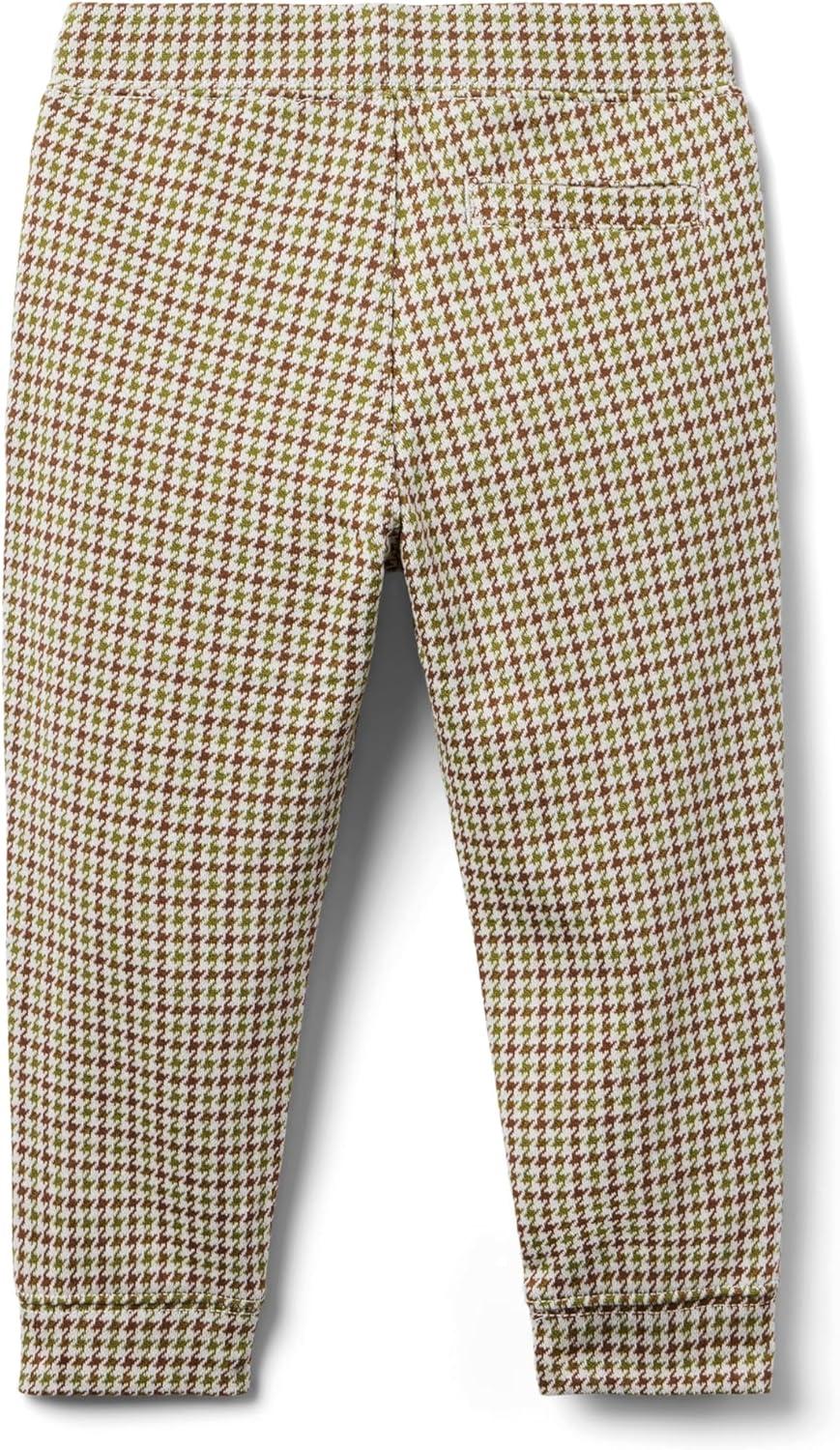 image:imageJanie and Jack Boys Jacquard Jogger Pant ToddlerLittle KidsBig KidsMulticolor