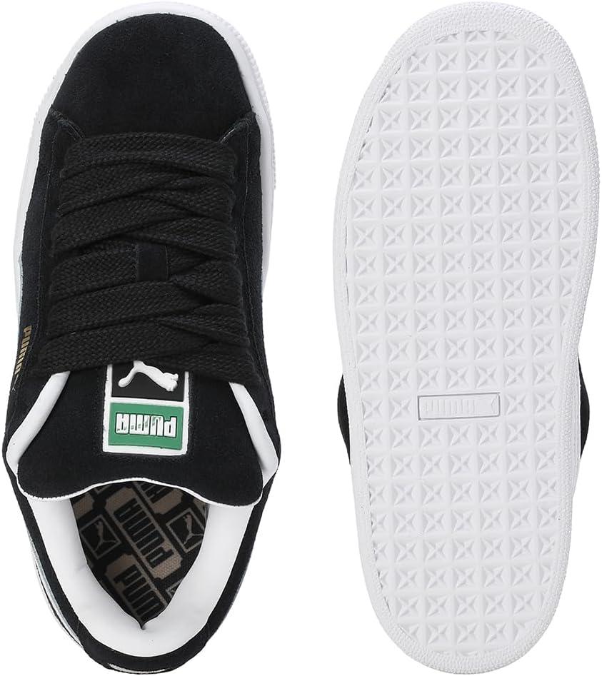 image:imagePuma UnisexChild Suede XL Big KidBlackWhite
