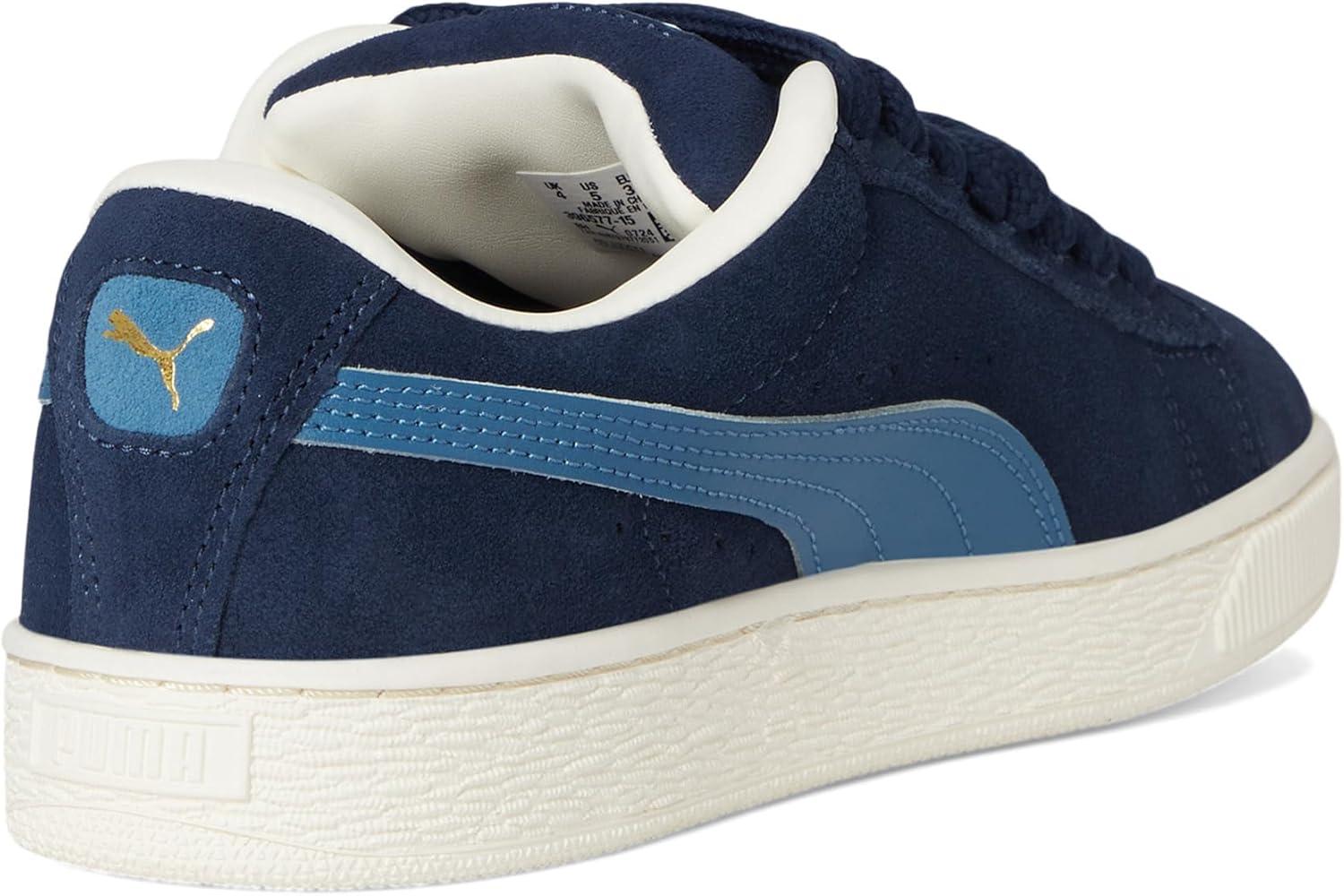 image:imagePuma UnisexChild Suede XL Big KidClub NavyBlue Horizon