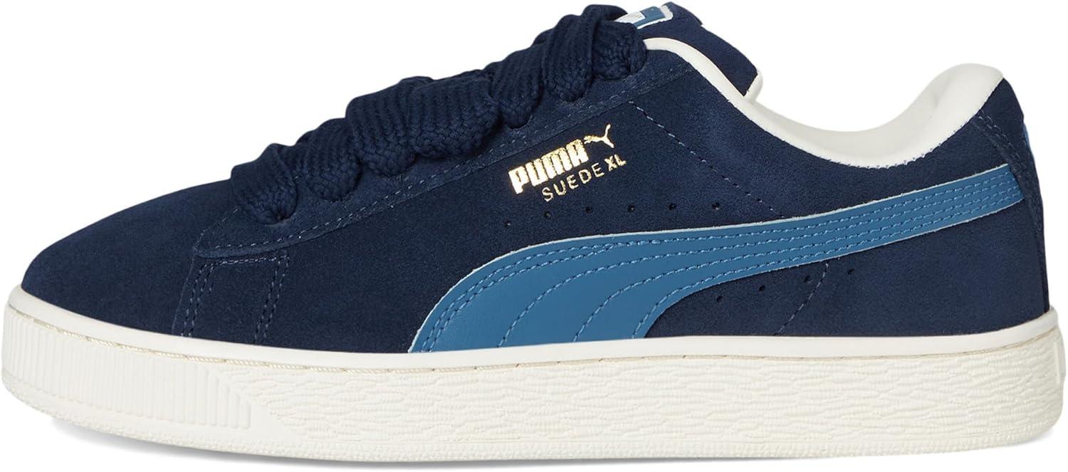 image:imagePuma UnisexChild Suede XL Big KidClub NavyBlue Horizon