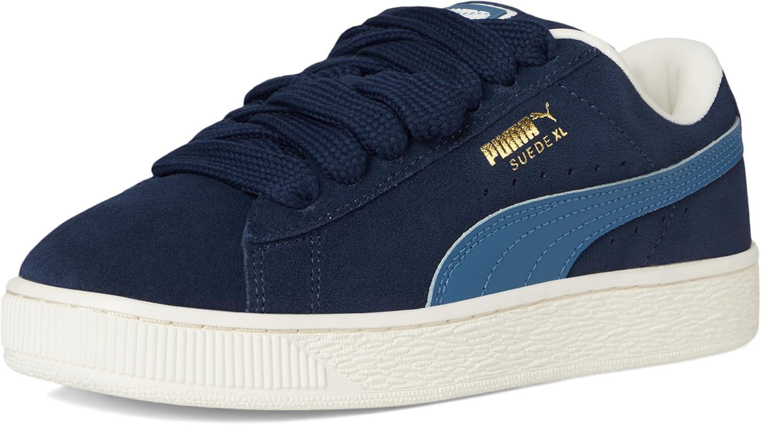 image:imagePuma UnisexChild Suede XL Big KidClub NavyBlue Horizon