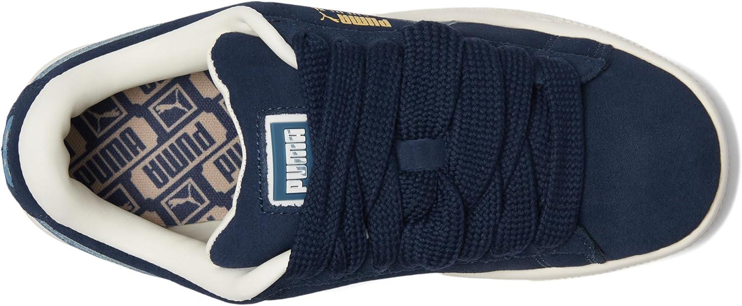 image:imagePuma UnisexChild Suede XL Big KidClub NavyBlue Horizon