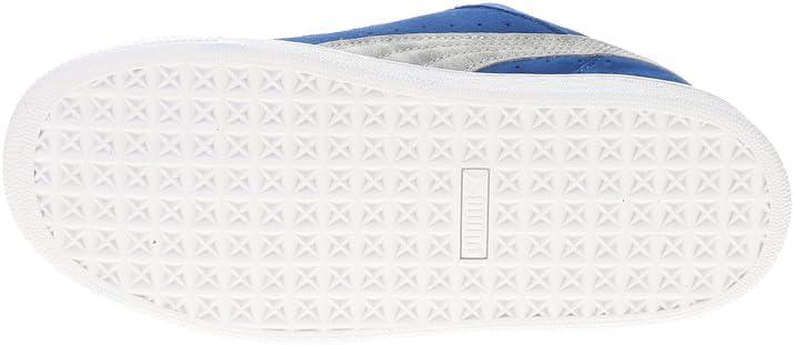 image:imagePuma UnisexChild Suede XL Big KidCobalt Glazecool Light Graypuma White