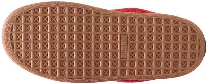 image:imagePuma UnisexChild Suede XL Big KidFor All Time RedPuma WhitePuma Silver