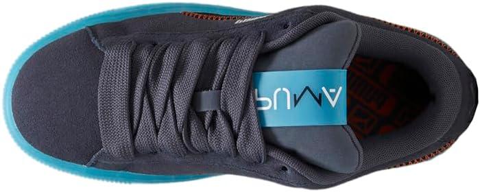 image:imagePuma UnisexChild Suede XL Big KidGalactic GrayBright Aqua