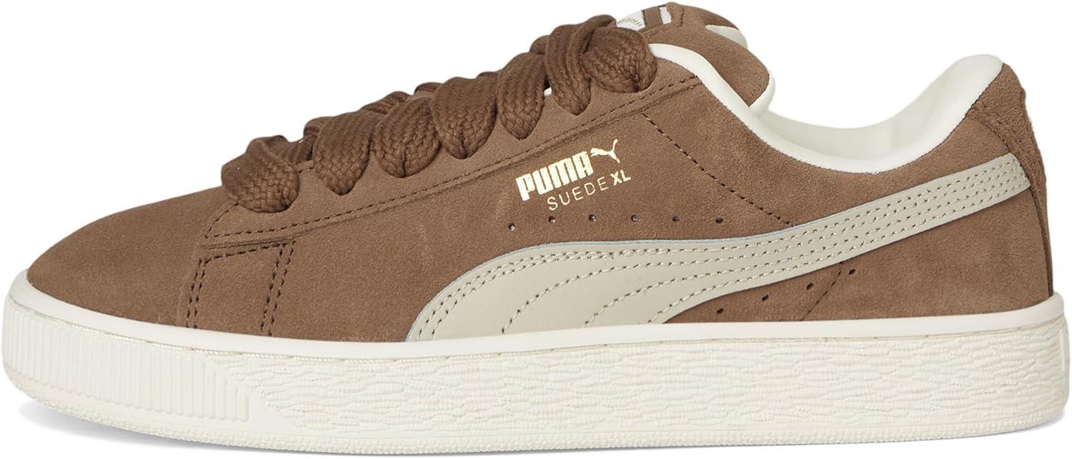 image:imagePuma UnisexChild Suede XL Big KidHaute CoffeeDesert Dust
