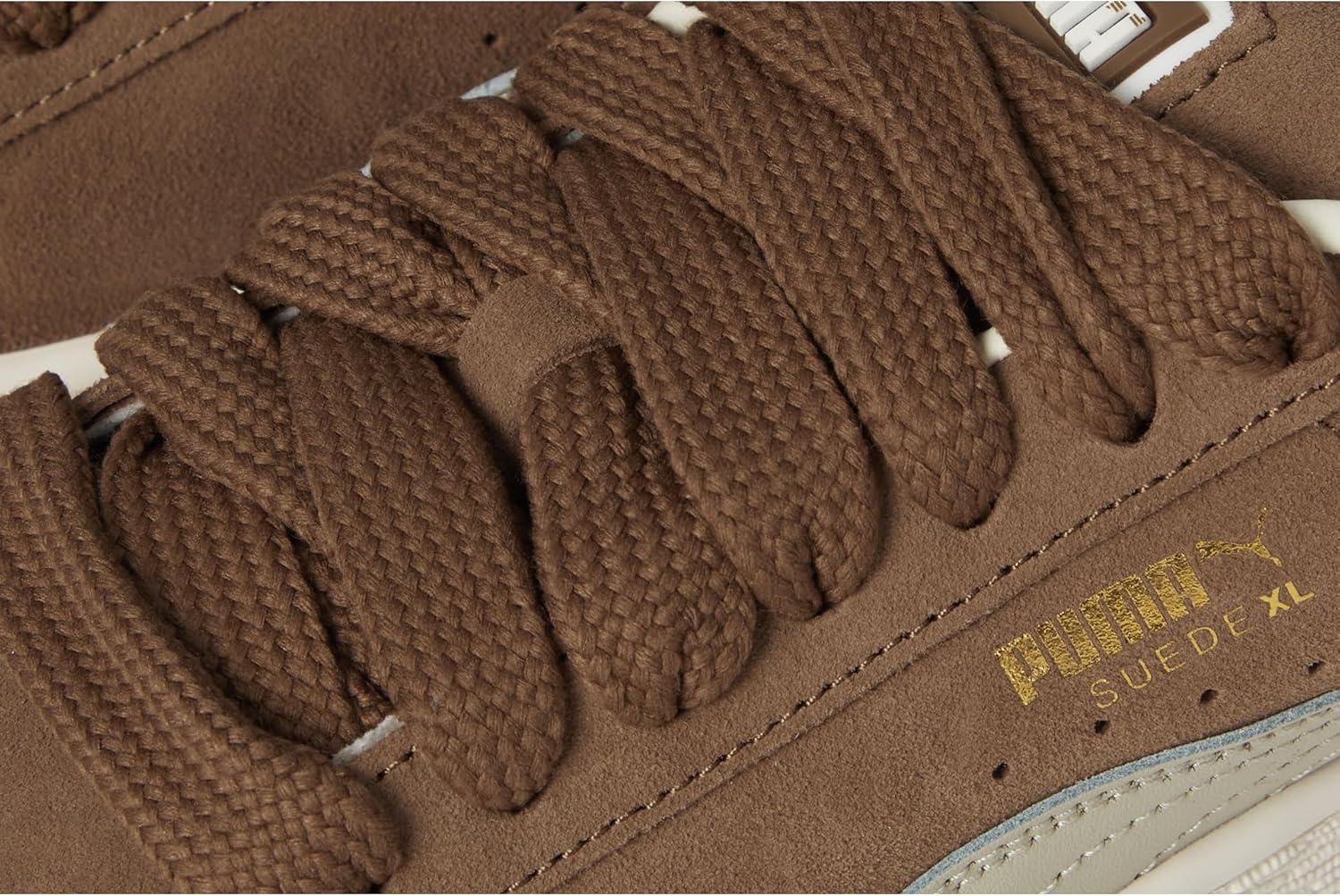 image:imagePuma UnisexChild Suede XL Big KidHaute CoffeeDesert Dust