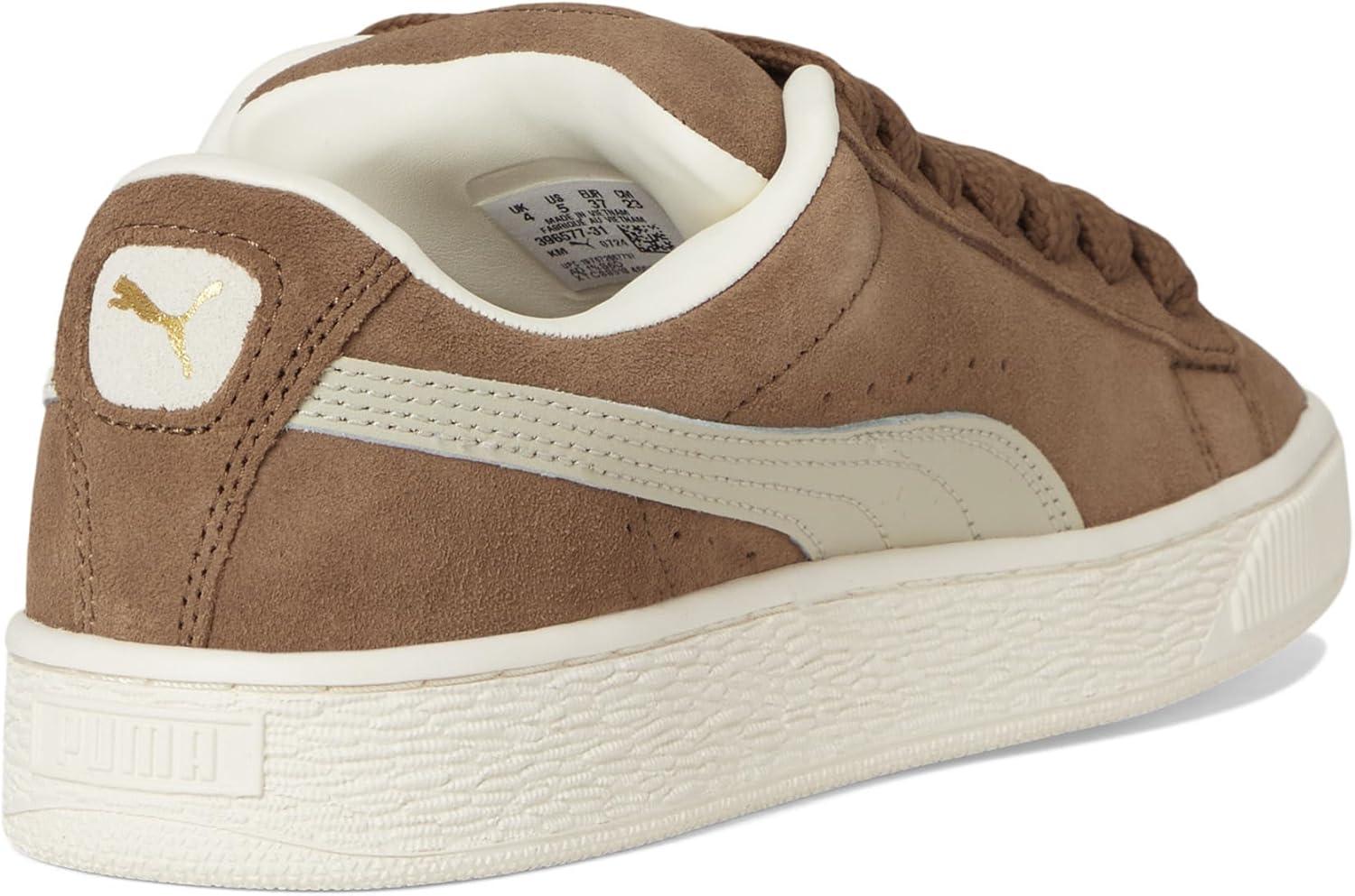 image:imagePuma UnisexChild Suede XL Big KidHaute CoffeeDesert Dust