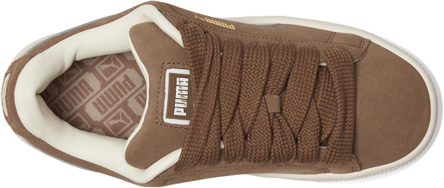 image:imagePuma UnisexChild Suede XL Big KidHaute CoffeeDesert Dust