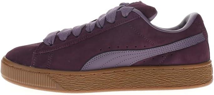 image:imagePuma UnisexChild Suede XL Big KidMidnight PlumPurple Charcoal