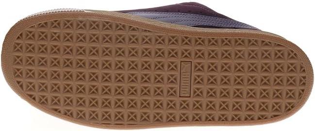 image:imagePuma UnisexChild Suede XL Big KidMidnight PlumPurple Charcoal