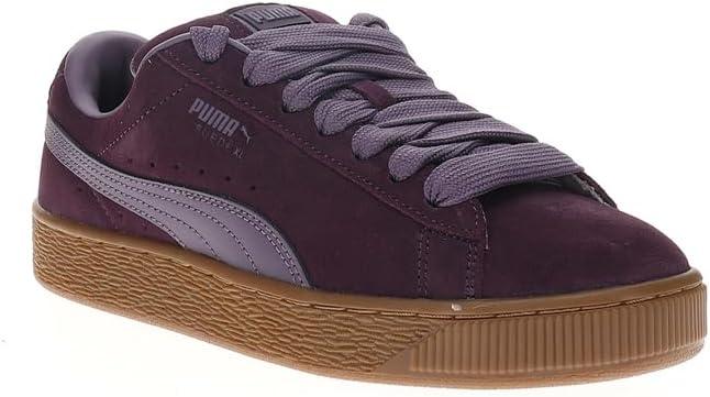 image:imagePuma UnisexChild Suede XL Big KidMidnight PlumPurple Charcoal
