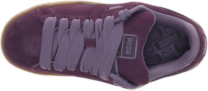 image:imagePuma UnisexChild Suede XL Big KidMidnight PlumPurple Charcoal