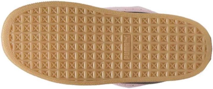 image:imagePuma UnisexChild Suede XL Big KidPeach SmoothieChestnut BrownFrosted Ivory
