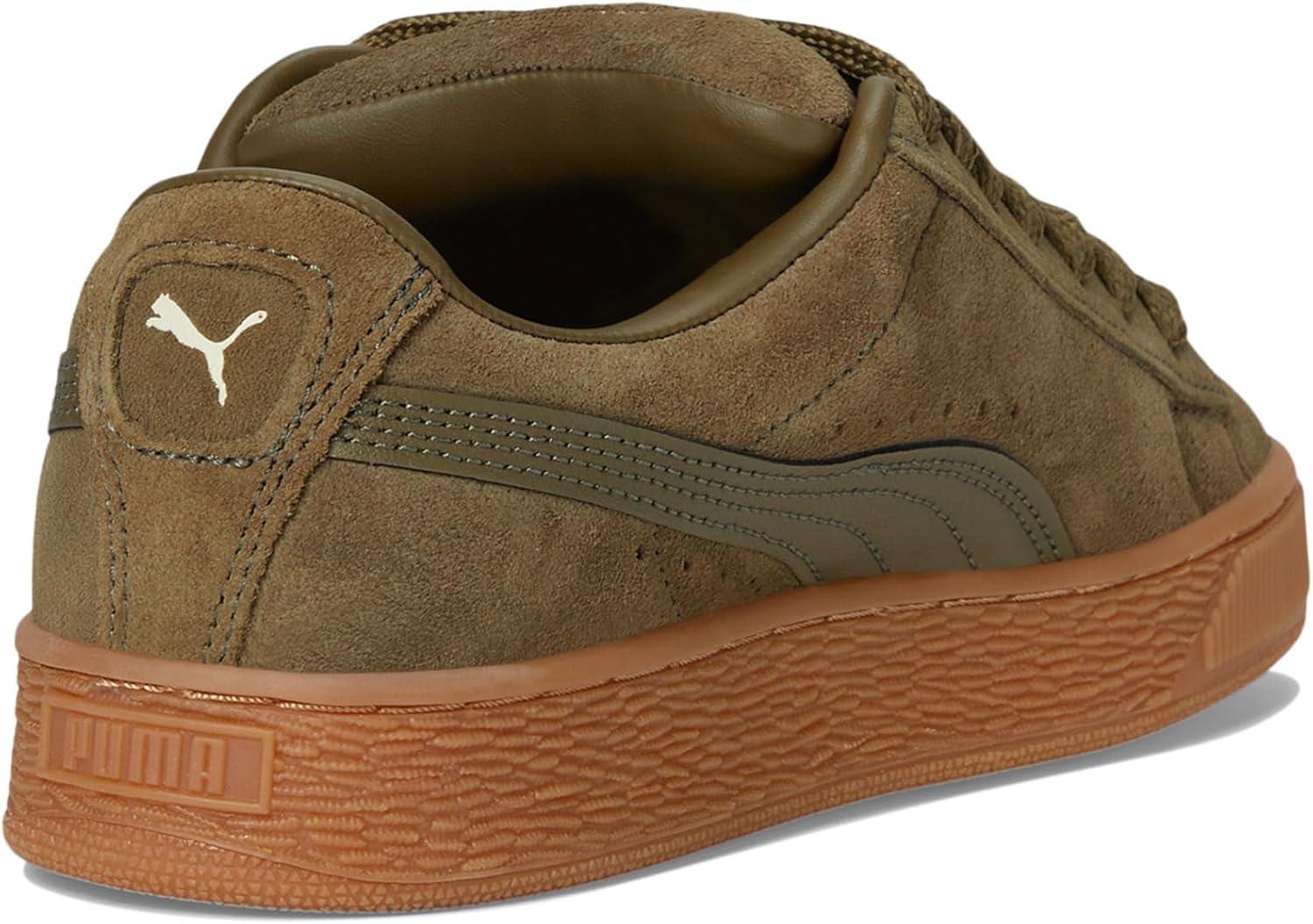 image:imagePuma UnisexChild Suede XL Big KidWild Willowwild Willowsugared Almond