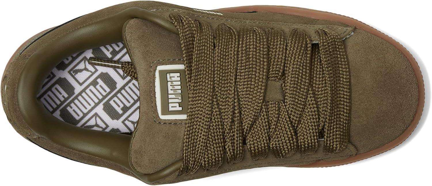 image:imagePuma UnisexChild Suede XL Big KidWild Willowwild Willowsugared Almond