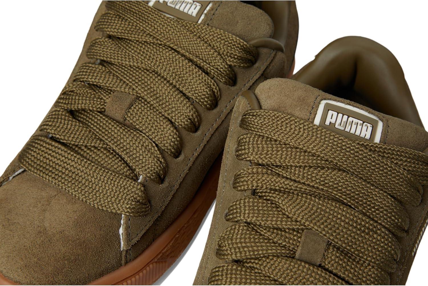 image:imagePuma UnisexChild Suede XL Big KidWild Willowwild Willowsugared Almond