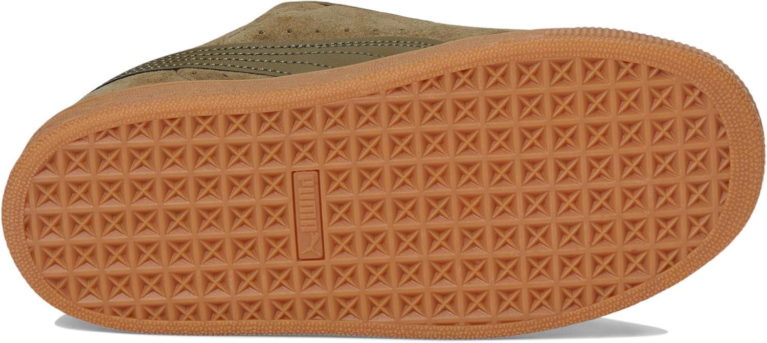 image:imagePuma UnisexChild Suede XL Big KidWild Willowwild Willowsugared Almond