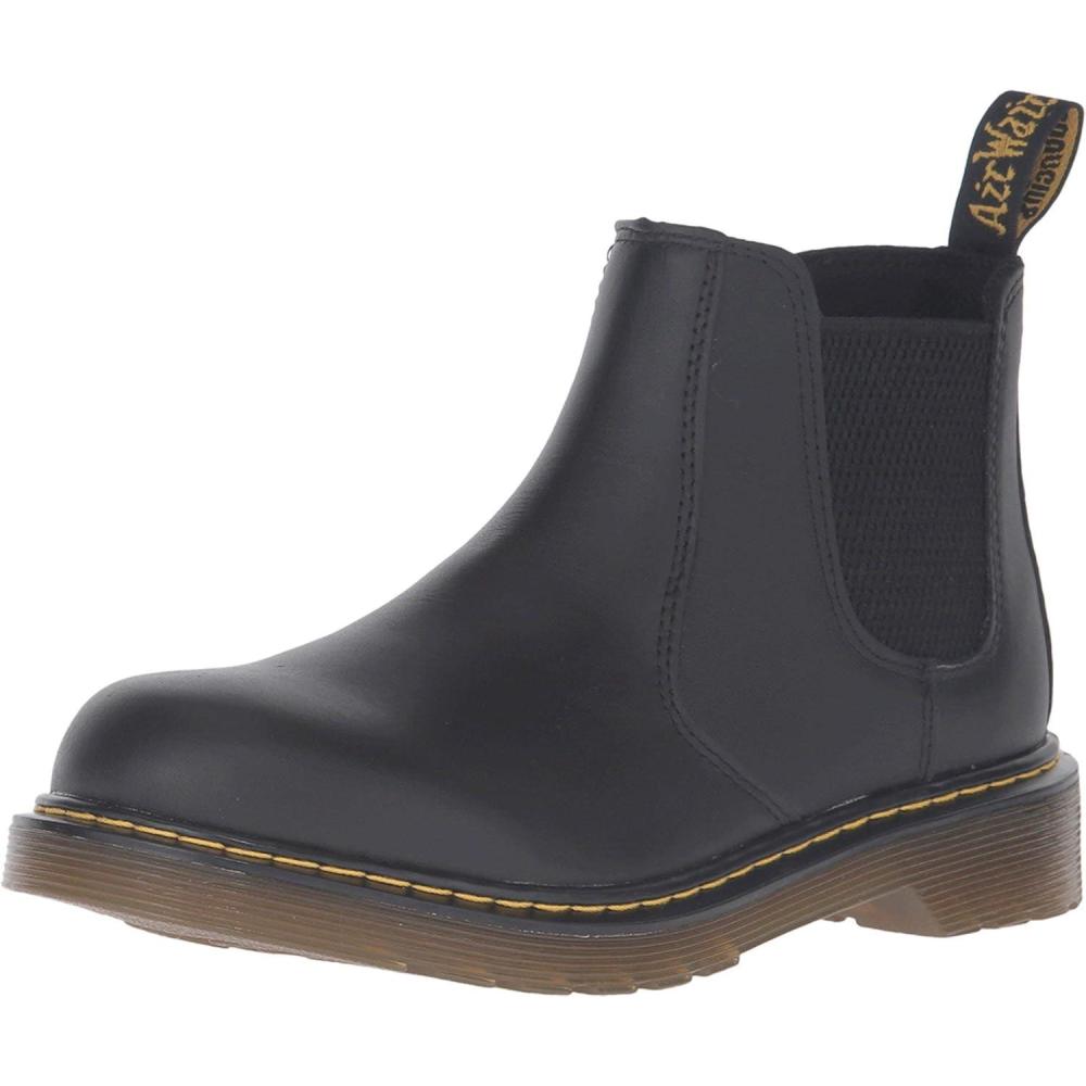 image:imageDr Martens unisexchild 2976 Youth Banzai Chelsea Boot Big Kid2976 YBlack