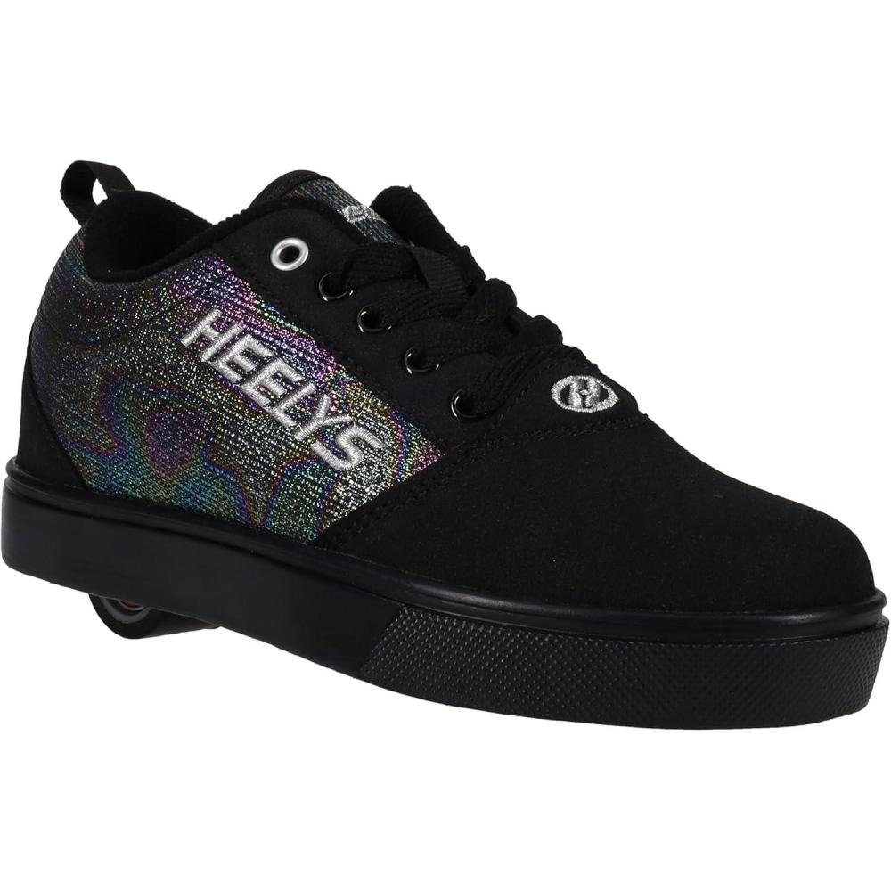 image:imageHeelys UnisexChild Pro 20 EmbBlackIridescent