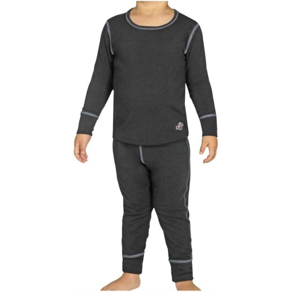 image:imageHot Chillys Toddler MTF Originals Set Midweight Body Fit Base LayerBlack