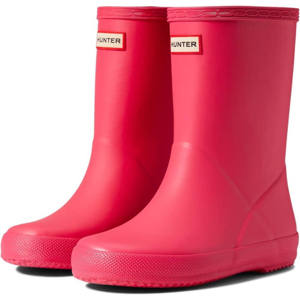 image:imageHunter Footwear unisexchild Original First ClassicRain BootBright Pink
