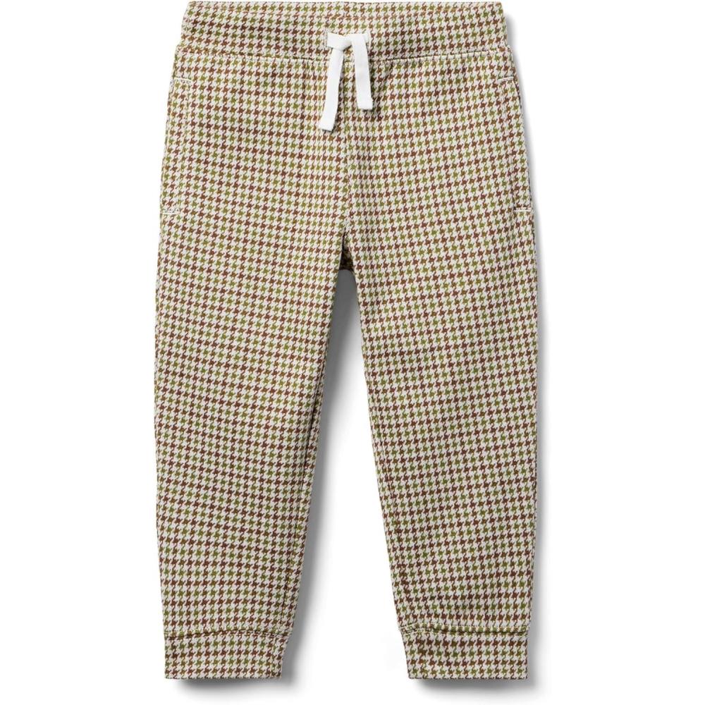image:imageJanie and Jack Boys Jacquard Jogger Pant ToddlerLittle KidsBig KidsMulticolor