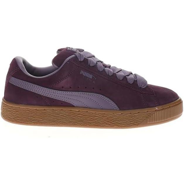 image:imagePuma UnisexChild Suede XL Big KidMidnight PlumPurple Charcoal