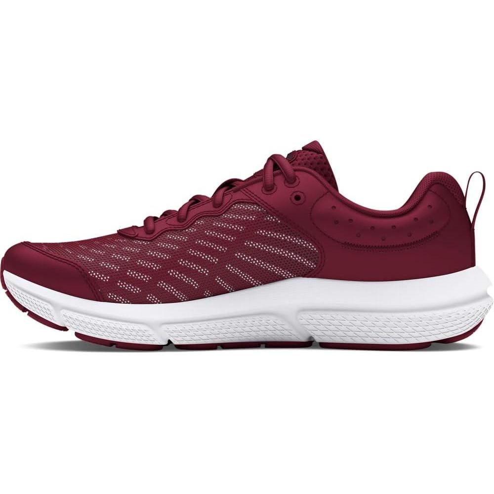 image:imageUnder Armour Boys Grade School Assert 10 Athletic Shoes601 CardinalCardinalWhite