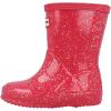 Hunter Girls Original First Classic Giant Glitter Wellington Boots (Toddler/Little Kid)(Thrift)