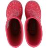 Hunter Girls Original First Classic Giant Glitter Wellington Boots (Toddler/Little Kid)(Thrift)