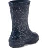 Hunter Girls Original First Classic Giant Glitter Wellington Boots (Toddler/Little Kid)(Valtameri Blue)