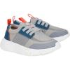 Grey/Navy