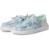 Hey Dude Girls Wendy Iridescent Leo (Little Kid/Big Kid)(Cream/Multi)