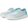 Hey Dude Girls Wendy Iridescent Leo (Little Kid/Big Kid)(Reef Blue/Multi)