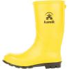 Yellow/Black Sole