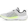 (012) Mod Gray/Black/Hyper Green