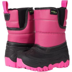 Western Chief Boy’s Snowpeak Snowboot (Toddler/Little Kid)(Fuchsia)