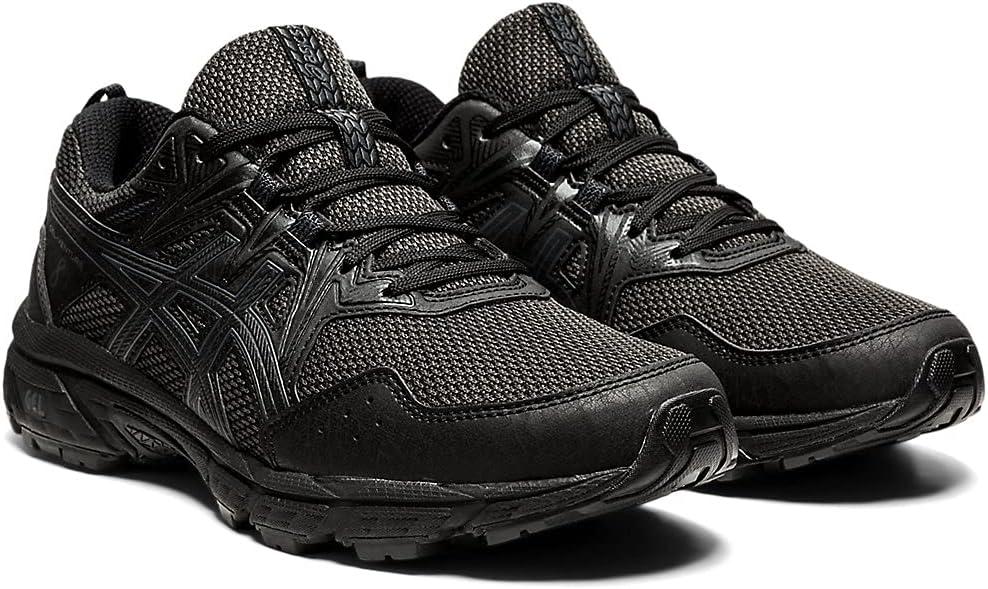 image:imageAsics Womens GelVenture 8 Running ShoesBlackBlack