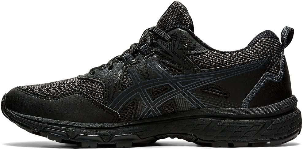 image:imageAsics Womens GelVenture 8 Running ShoesBlackBlack