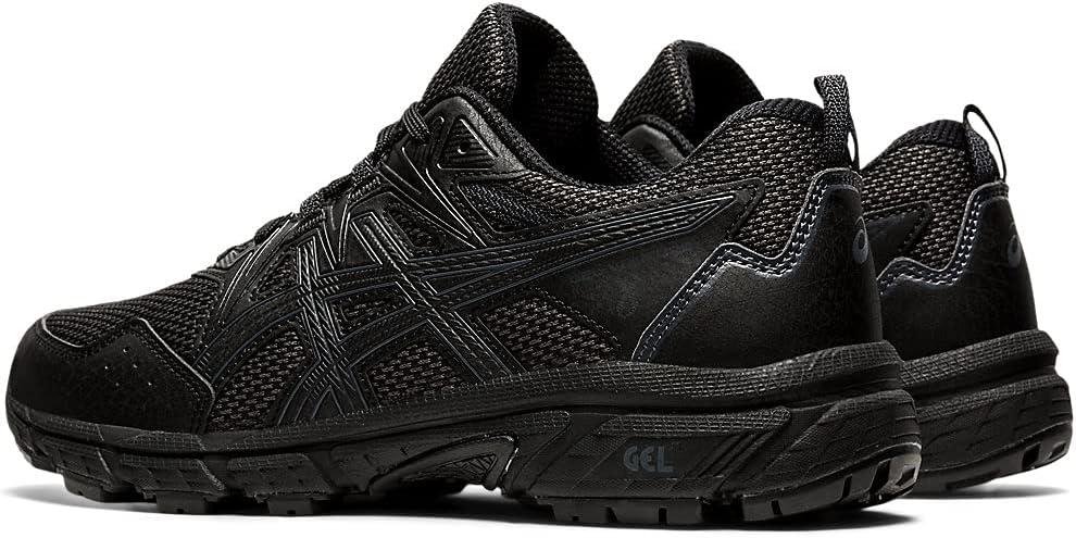 image:imageAsics Womens GelVenture 8 Running ShoesBlackBlack