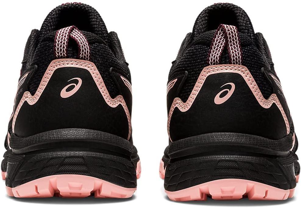 image:imageAsics Womens GelVenture 8 Running ShoesBlackFrosted Rose