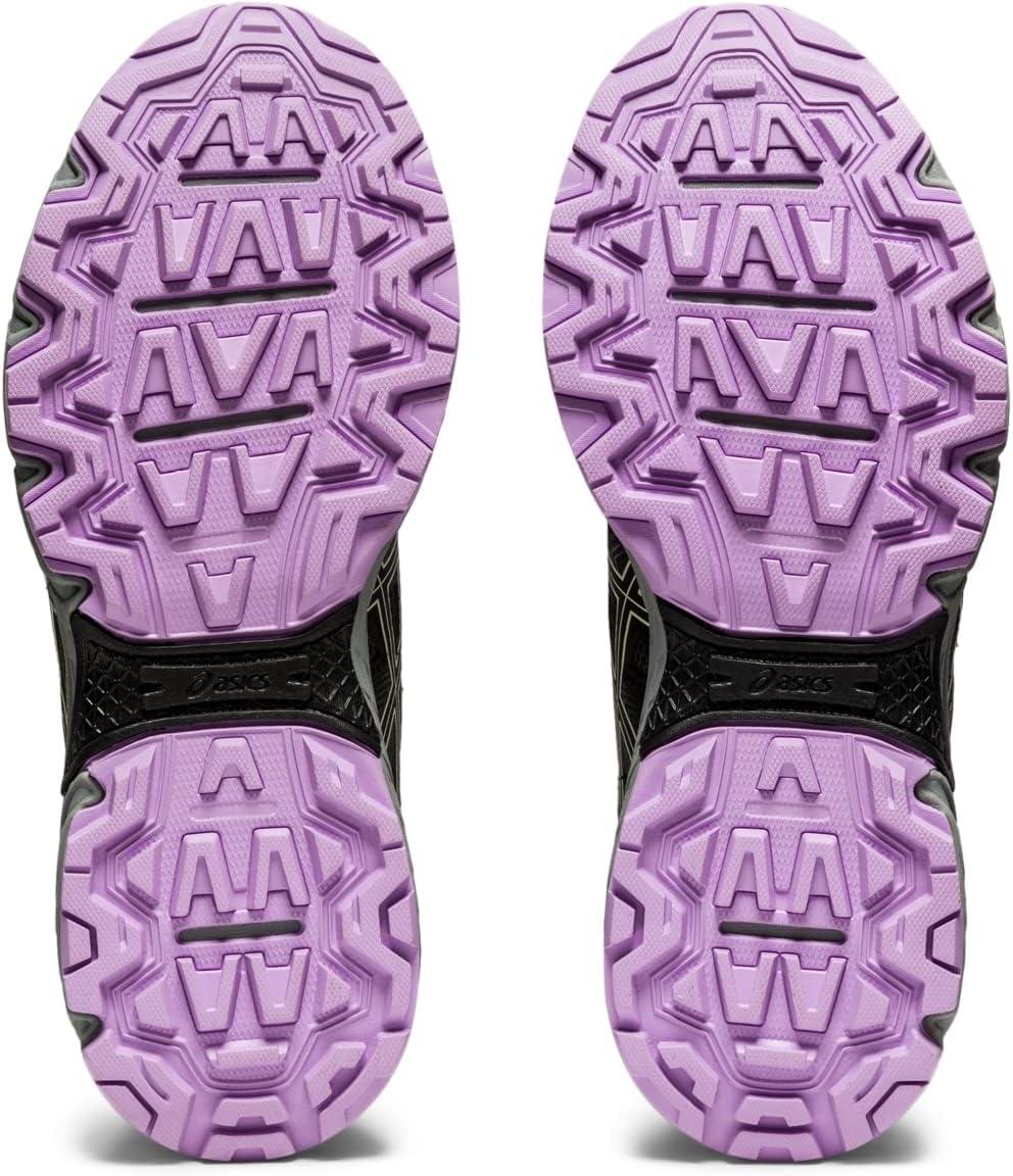 image:imageAsics Womens GelVenture 8 Running ShoesBlackIvory