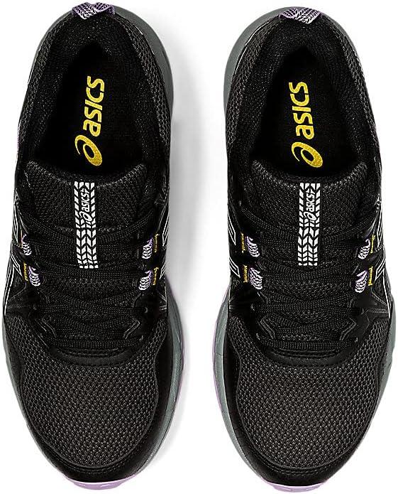 image:imageAsics Womens GelVenture 8 Running ShoesBlackIvory