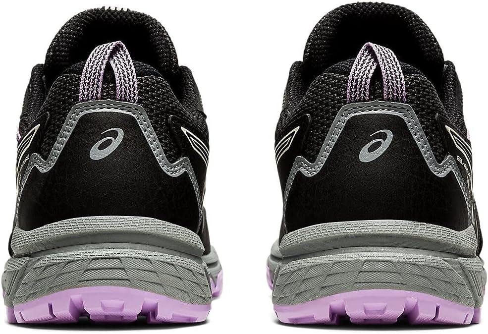 image:imageAsics Womens GelVenture 8 Running ShoesBlackIvory