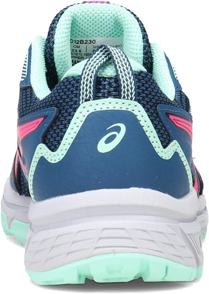 image:imageAsics Womens GelVenture 8 Running ShoesBlue Pink